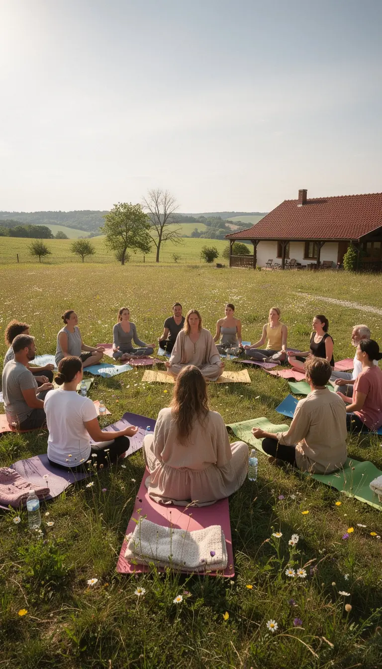 Modern office facilities