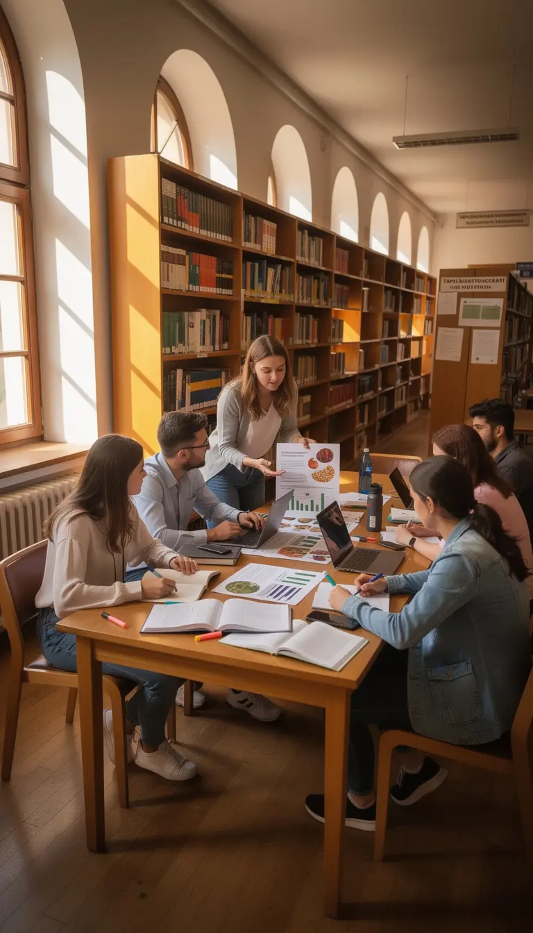 Modern workspace environment